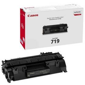 Toner Canon CRG-719, 2,1K stran (3479B002) černý