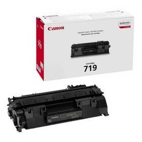 Toner Canon CRG-719 H, 6,4K stran (3480B002) černý