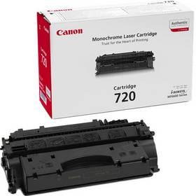 Toner Canon CRG-720, 5K stran (2617B002) černý