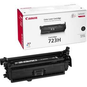 Toner Canon CRG-723H Bk, 10K stran (2645B002) černý