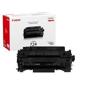Toner Canon CRG-724, 6K stran (3481B002) černý