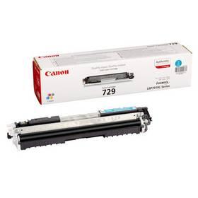 Toner Canon CRG-729C, 1K stran (4369B002) modrý