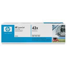 Toner HP C8543X, 30K stran (C8543X) černá