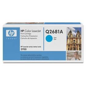 Toner HP Q2681A, 6K stran (Q2681A) modrá