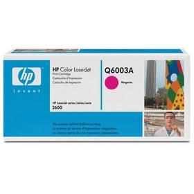 Toner HP Q6003A, 2K stran (Q6003A) červená