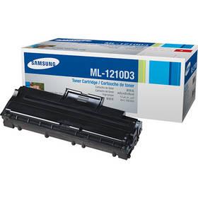 Toner Samsung ML-1210D3, 2,5K stran (ML-1210D3/ELS) černý