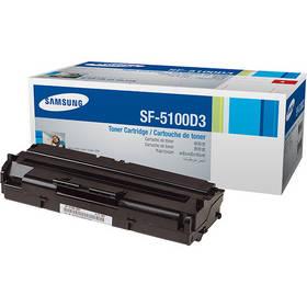 Toner Samsung SF-5100D3, 2,5K stran (SF-5100D3/ELS) černý