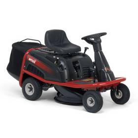 Traktor MTD MiniRider 60 černý/červený Traktor MTD MiniRider 60 černý/červený