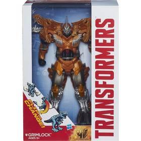 Transformers 4 transformace otočením Hasbro
