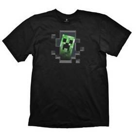 Tričko Minecraft Creeper Inside M (JX2517MNC-M)