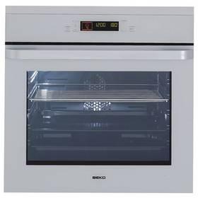 Trouba Beko OIM 24600 W bílá