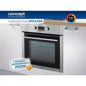 Trouba Concept ETV6760 nerez