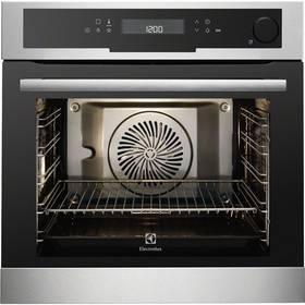 Trouba Electrolux EOB8751AOX nerez