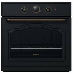 Trouba Gorenje Classico BO 73 CLB černá