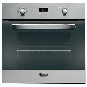 Trouba Hotpoint-Ariston EH 53 I X/HA nerez/sklo