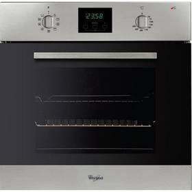 Trouba Whirlpool ACTUAL AKP 472 IX nerez