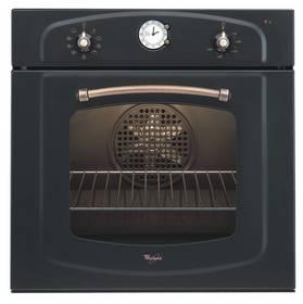 Trouba Whirlpool RUSTIKAL AKP 288 NA černá Trouba Whirlpool RUSTIKAL AKP 288 NA černá
