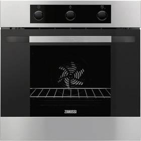 Trouba Zanussi ZOB32702XD nerez