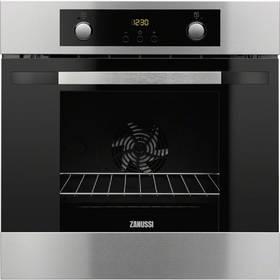 Trouba Zanussi ZOB35752XD nerez