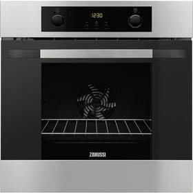 Trouba Zanussi ZOB35772XD nerez