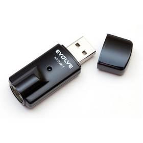 TV tuner Evolveo Mars USB externí (MRS-HD) (Náhradní obal / Silně deformovaný obal 4486009177)