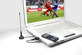 TV tuner Technaxx DVB-T Stick S6 USB externí (3587) TV tuner Technaxx DVB-T Stick S6 USB externí (3587)