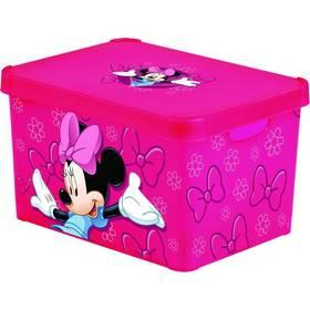 Úložný box Curver Disney Minnie vel. L
