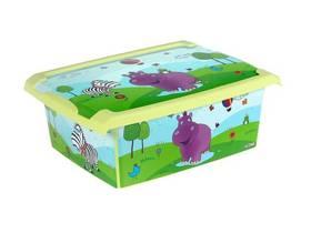 Úložný box OKT Hippo, 10 l