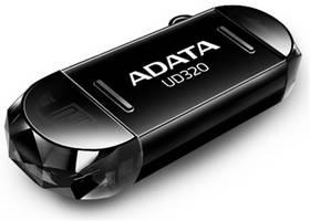 USB flash disk A-Data DashDrive Durable UD320 16GB (AUD320-16G-CBK) černý