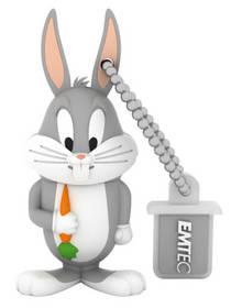 USB flash disk Emtec L104 4GB Bugs Bunny (3126170100832)
