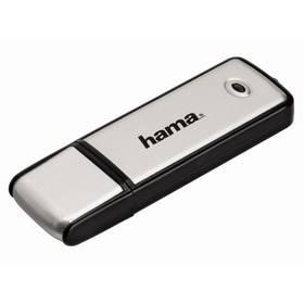 USB flash disk Hama 16GB (90894) černý/stříbrný