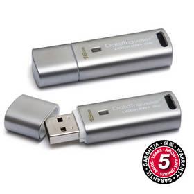 USB flash disk Kingston DataTraveler Locker + 16GB (DTLPG2/16GB)