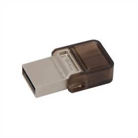 USB flash disk Kingston DataTraveler microDuo 64GB (DTDUO/64GB)