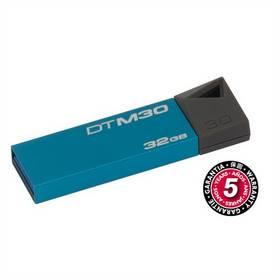 USB flash disk Kingston DataTraveler Mini 32GB (DTM30/32GB) zelený