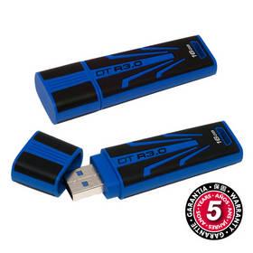 USB flash disk Kingston DataTraveler R3.0 16GB (DTR30/16GB) modrý