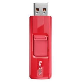 USB flash disk Sandisk Cruzer 8GB (108095) červený