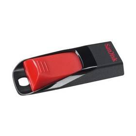 USB flash disk Sandisk Cruzer Edge 4GB (108051) černý/červený