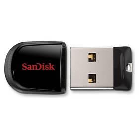 USB flash disk Sandisk Cruzer Fit 16GB (114711) černý