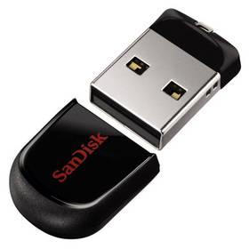 USB flash disk Sandisk Cruzer Fit 32GB (SDCZ33-032G-B35) černý