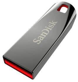 USB flash disk Sandisk Cruzer Force 32GB (123811) černý