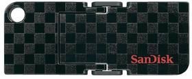 USB flash disk Sandisk Cruzer Pop 16GB Checkerboard (114905) černý