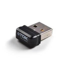 USB flash disk TDK Micro 8GB (t78845) černý