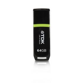 USB flash disk TDK TF 10 64GB (t78935) černý