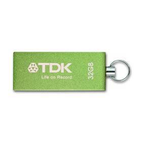 USB flash disk TDK Trans-IT 32GB (t78661) zelený