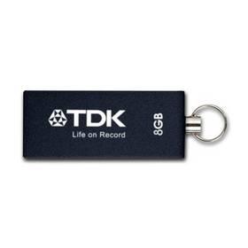 USB flash disk TDK Trans-IT 8GB (t78659) černý