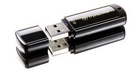 USB flash disk Transcend JetFlash 350 4GB (TS4GJF350)