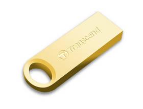 USB flash disk Transcend JetFlash 520G 16GB (TS16GJF520G) zlatý