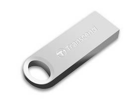 USB flash disk Transcend JetFlash 520S 8GB (TS8GJF520S) stříbrný