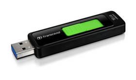 USB flash disk Transcend JetFlash 760 16 GB (TS16GJF760) černý/zelený