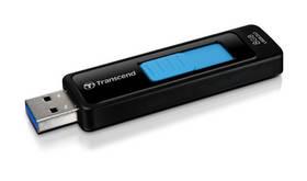 USB flash disk Transcend JetFlash 760 8 GB (TS8GJF760) černý/šedý